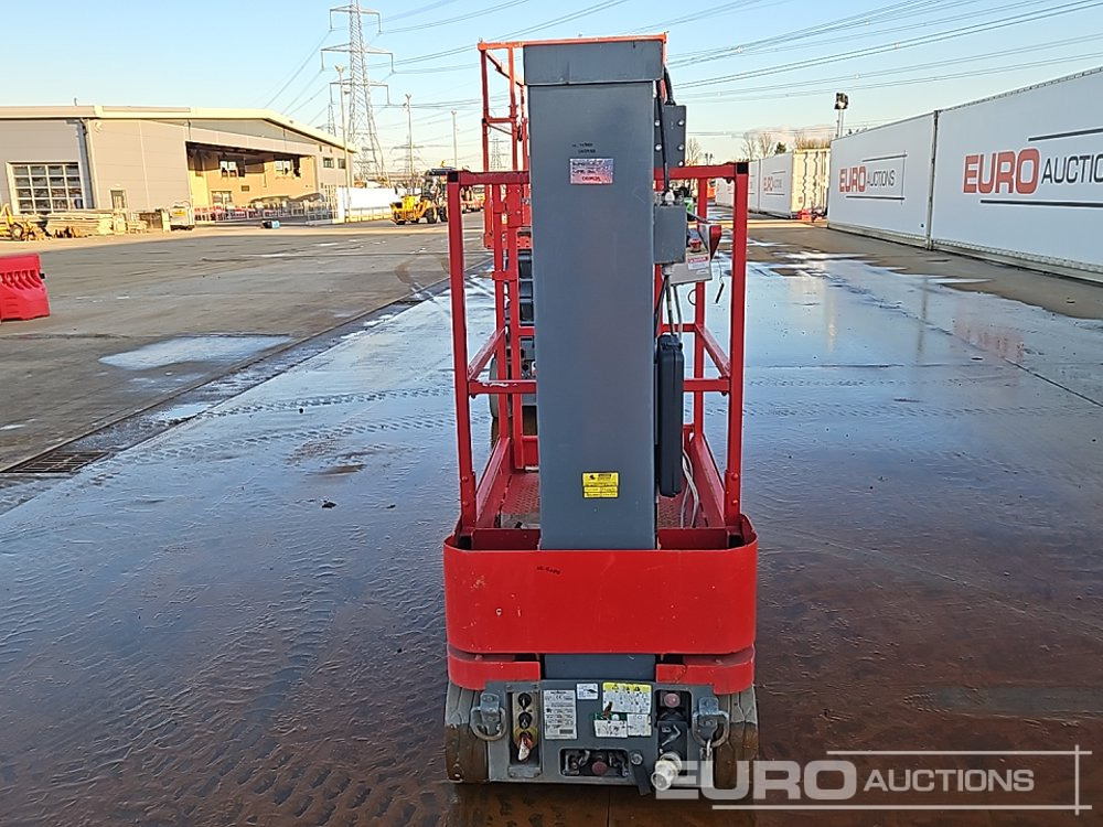 2014 SkyJack SJ 16 - Vazdušna platforma: slika 4 2014 SkyJack SJ 16 - Vazdušna platforma: slika 4