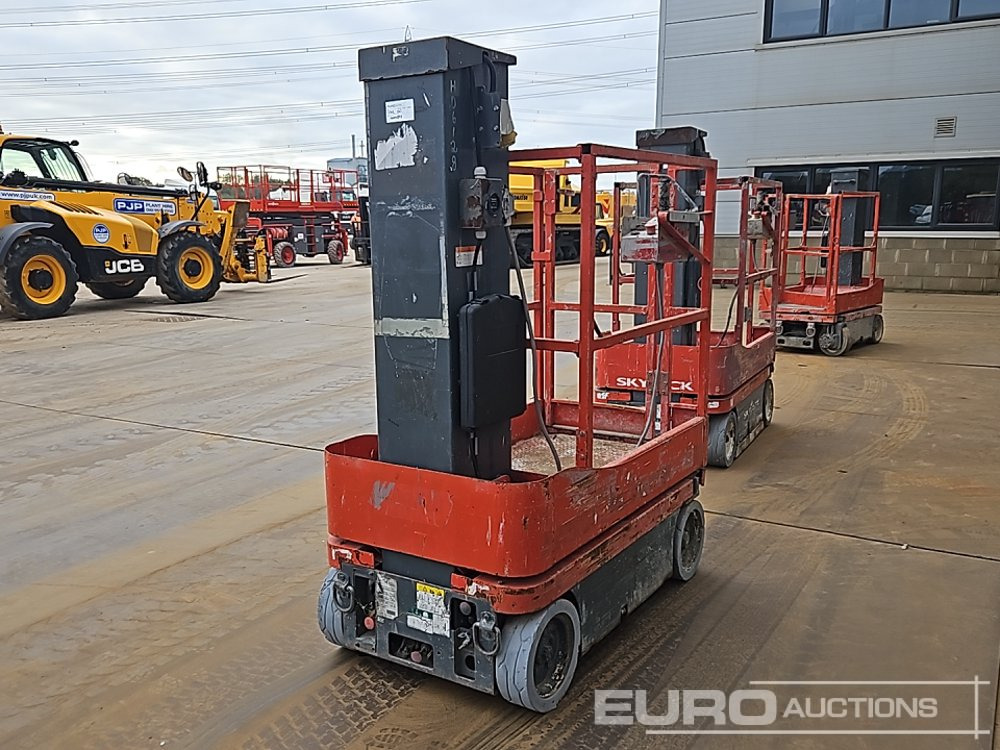 2014 SkyJack SJ16 - Vazdušna platforma: slika 5 2014 SkyJack SJ16 - Vazdušna platforma: slika 5