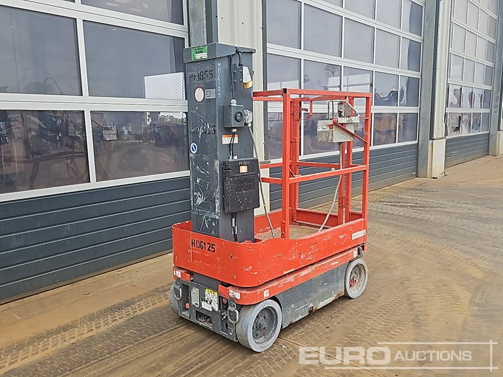 2014 SkyJack SJ16 - Vazdušna platforma: slika 5 2014 SkyJack SJ16 - Vazdušna platforma: slika 5