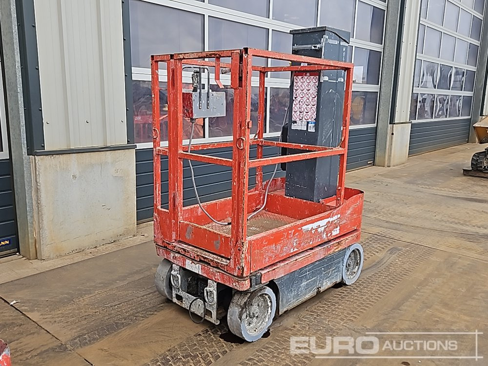 2014 SkyJack SJ16 - Vazdušna platforma: slika 1 2014 SkyJack SJ16 - Vazdušna platforma: slika 1