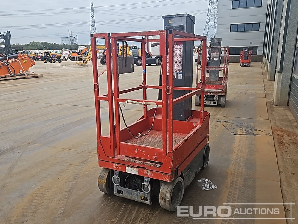 2014 SkyJack SJ16 - Vazdušna platforma: slika 1 2014 SkyJack SJ16 - Vazdušna platforma: slika 1