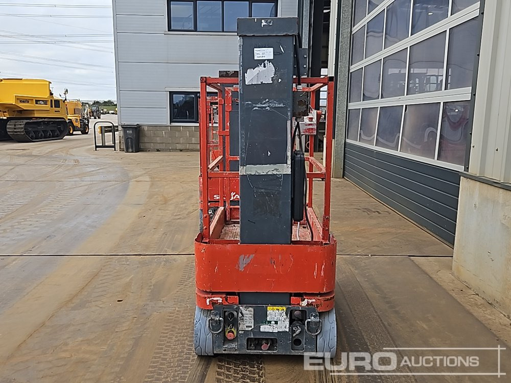 2014 SkyJack SJ16 - Vazdušna platforma: slika 4 2014 SkyJack SJ16 - Vazdušna platforma: slika 4
