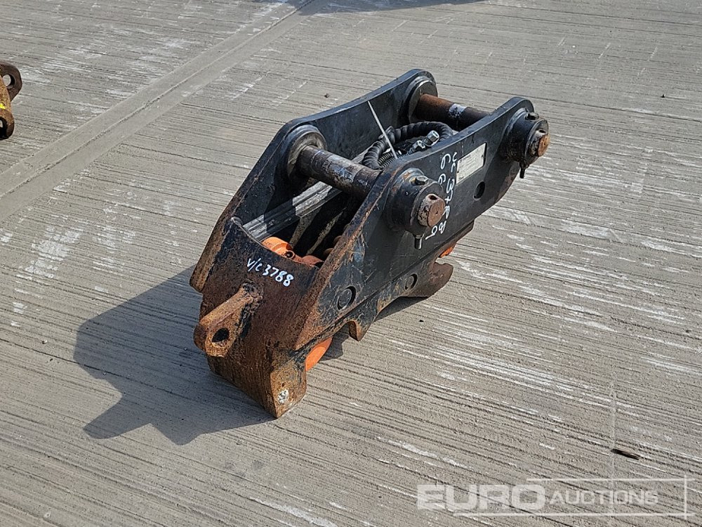 2014 TEFRA Hydraulic Double Lock QH 65mm Pin to suit 13 Ton Excavator - Brza spojnica: slika 5 2014 TEFRA Hydraulic Double Lock QH 65mm Pin to suit 13 Ton Excavator - Brza spojnica: slika 5