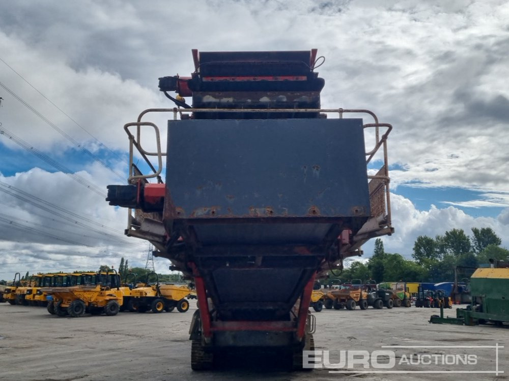 2014 Terex Finlay 693+ Spaleck - Sito: slika 4 2014 Terex Finlay 693+ Spaleck - Sito: slika 4
