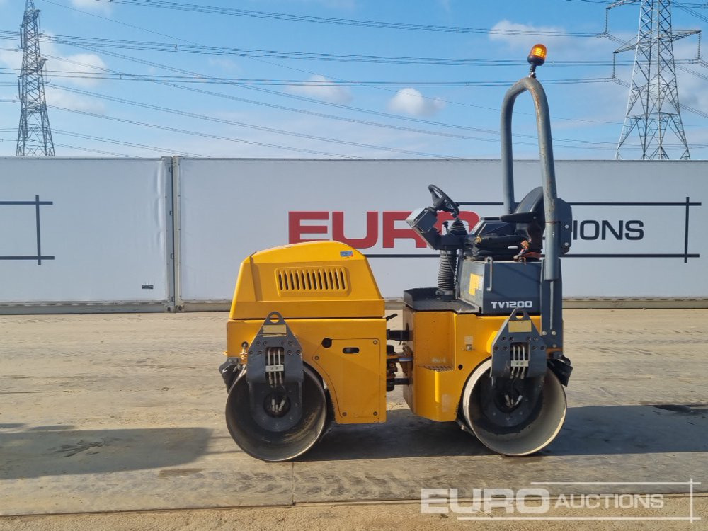 2014 Terex TV1200 - Valjak: slika 2 2014 Terex TV1200 - Valjak: slika 2