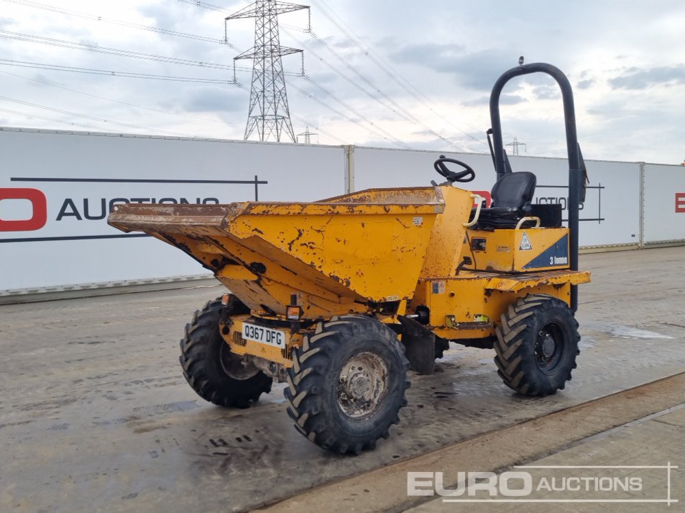 2014 Thwaites 3 Ton - Mini kiper: slika 1 2014 Thwaites 3 Ton - Mini kiper: slika 1