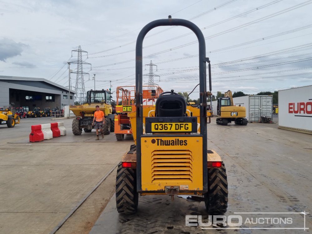 2014 Thwaites 3 Ton - Mini kiper: slika 4 2014 Thwaites 3 Ton - Mini kiper: slika 4