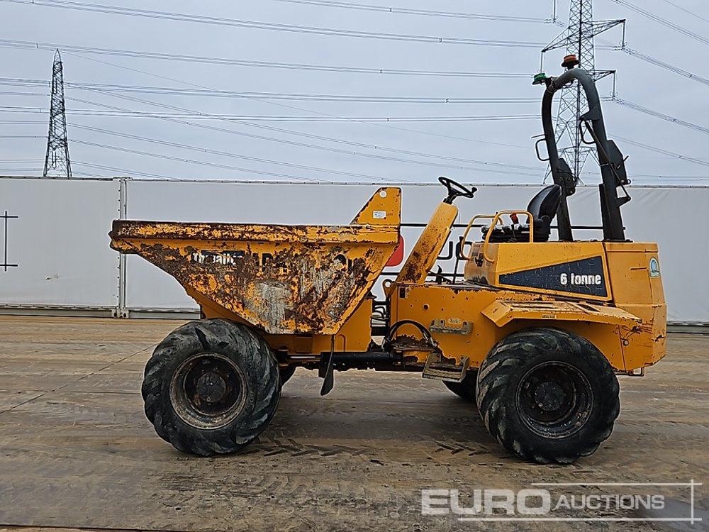 2014 Thwaites 6 Ton - Mini kiper: slika 2 2014 Thwaites 6 Ton - Mini kiper: slika 2