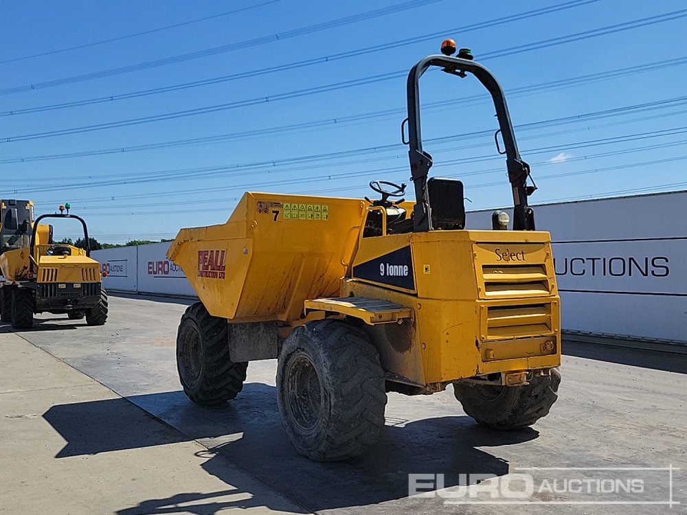 2014 Thwaites 9 Ton - Mini kiper: slika 3 2014 Thwaites 9 Ton - Mini kiper: slika 3