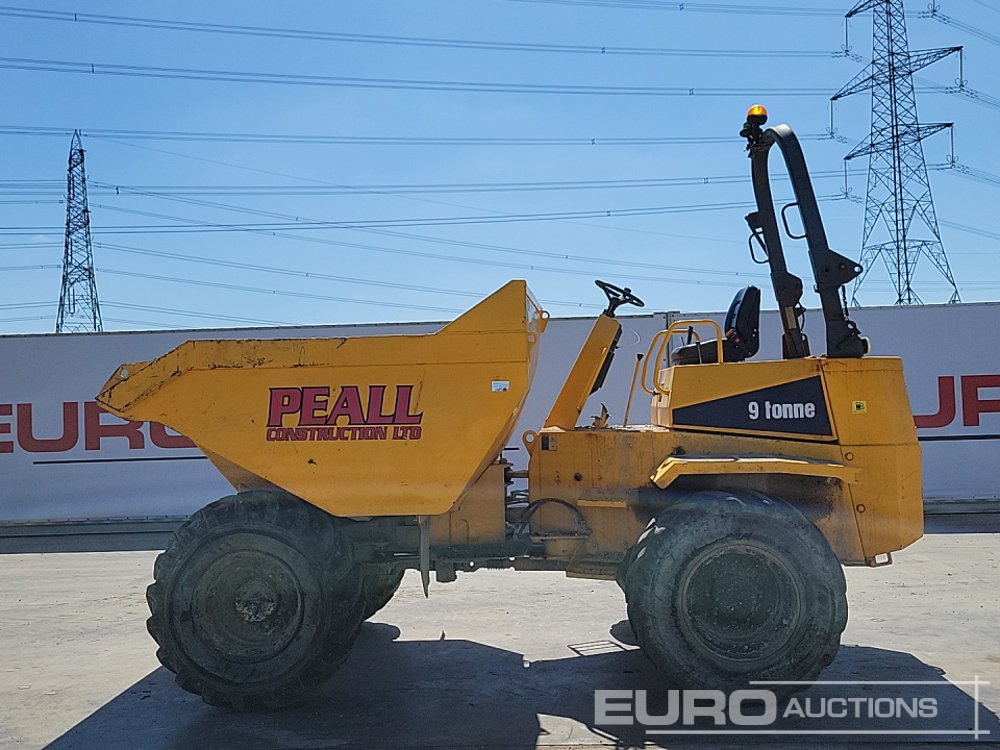2014 Thwaites 9 Ton - Mini kiper: slika 2 2014 Thwaites 9 Ton - Mini kiper: slika 2