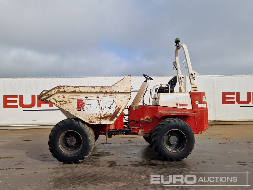 2014 Thwaites 9 Ton - Mini kiper: slika 2 2014 Thwaites 9 Ton - Mini kiper: slika 2