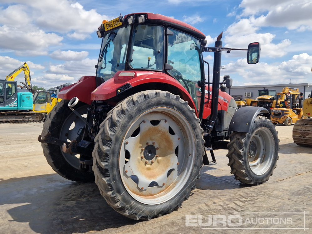 2015 Case Farmall 105U - Traktor: slika 5 2015 Case Farmall 105U - Traktor: slika 5