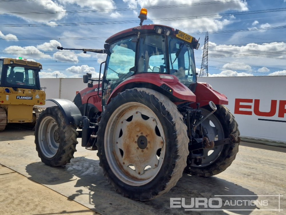 2015 Case Farmall 105U - Traktor: slika 3 2015 Case Farmall 105U - Traktor: slika 3