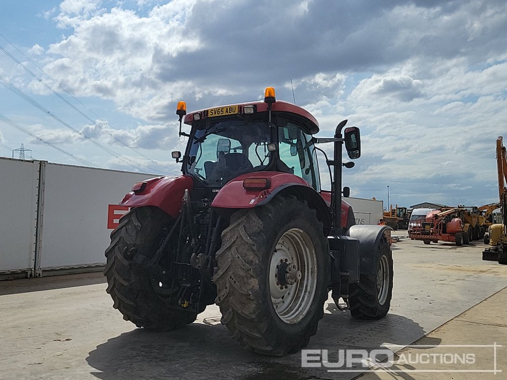 2015 Case Puma 185 - Traktor: slika 5 2015 Case Puma 185 - Traktor: slika 5