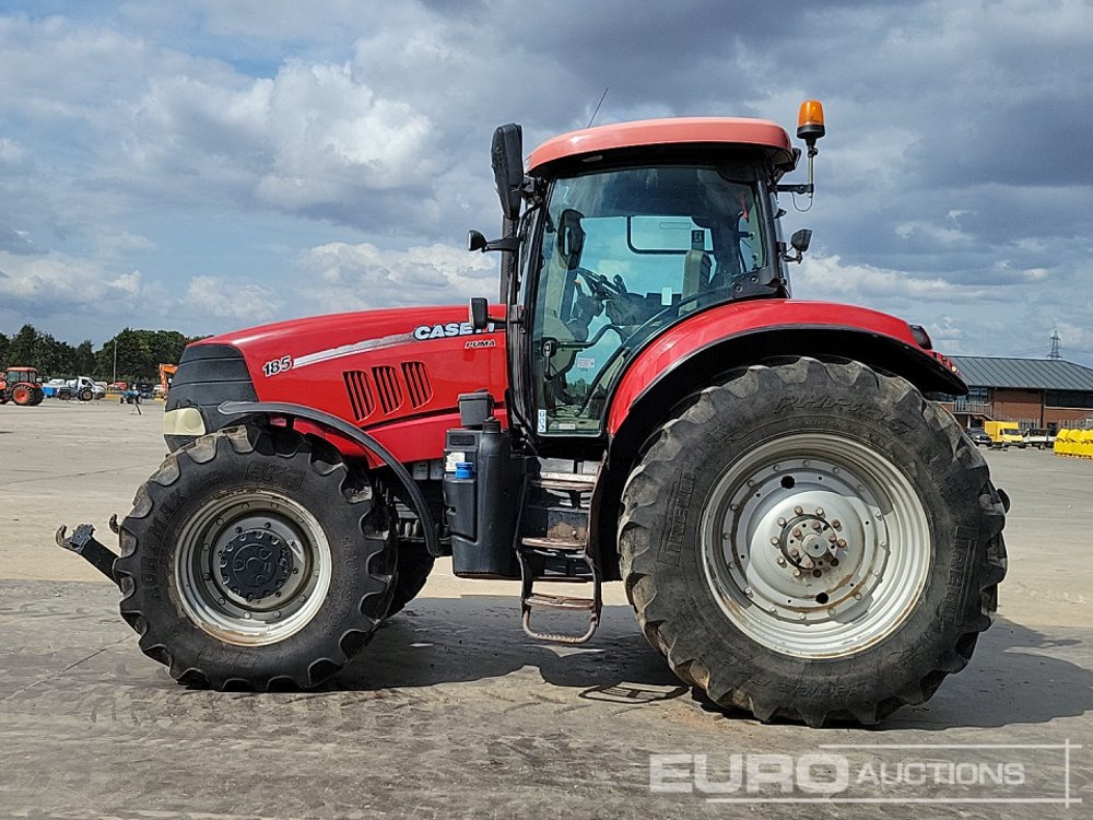2015 Case Puma 185 - Traktor: slika 2 2015 Case Puma 185 - Traktor: slika 2