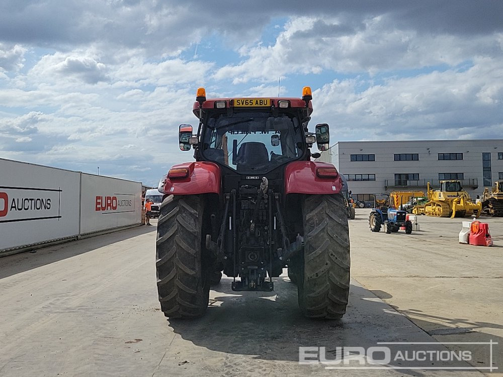 2015 Case Puma 185 - Traktor: slika 4 2015 Case Puma 185 - Traktor: slika 4