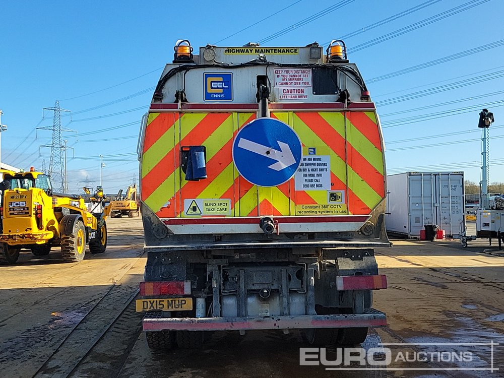 2015 DAF LF220 - Autočistilica: slika 4 2015 DAF LF220 - Autočistilica: slika 4