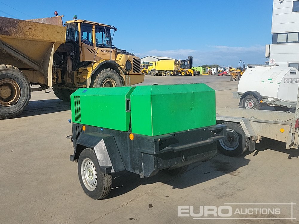 2015 Doosan 741 - Kompresor za vazduh: slika 3 2015 Doosan 741 - Kompresor za vazduh: slika 3