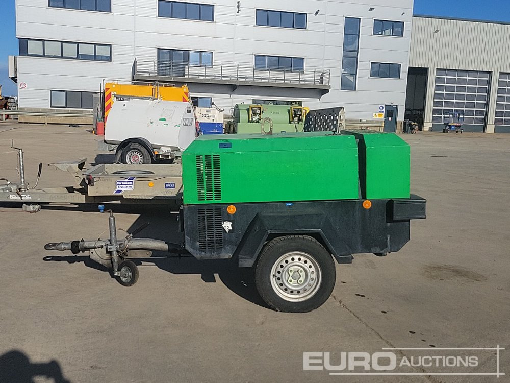 2015 Doosan 741 - Kompresor za vazduh: slika 2 2015 Doosan 741 - Kompresor za vazduh: slika 2