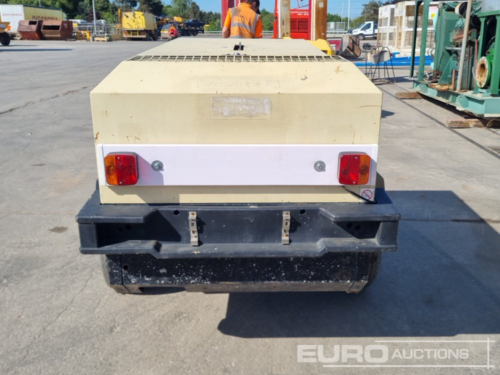 2015 Doosan 741 - Kompresor za vazduh: slika 4 2015 Doosan 741 - Kompresor za vazduh: slika 4
