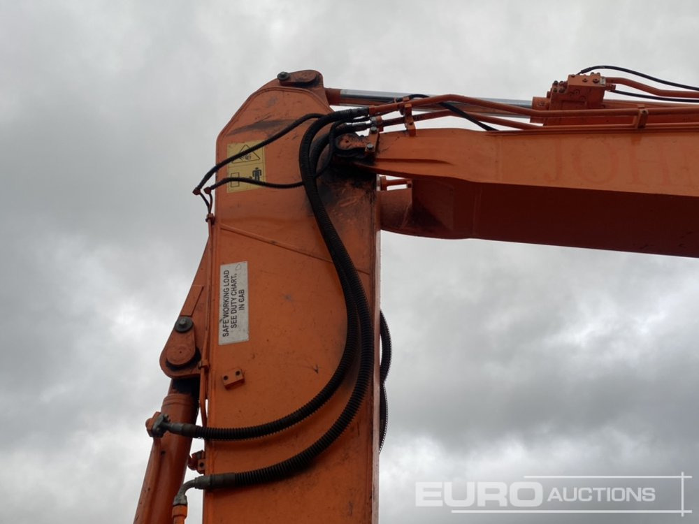 Bager guseničar 2015 Doosan DX140 LCR-3: slika 14 Bager guseničar 2015 Doosan DX140 LCR-3: slika 14