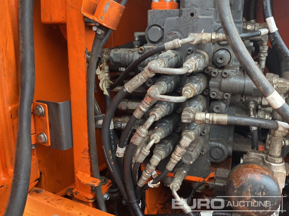 Bager guseničar 2015 Doosan DX140 LCR-3: slika 21 Bager guseničar 2015 Doosan DX140 LCR-3: slika 21