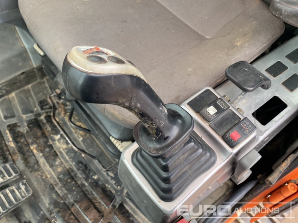 Bager guseničar 2015 Doosan DX140 LCR-3: slika 26 Bager guseničar 2015 Doosan DX140 LCR-3: slika 26