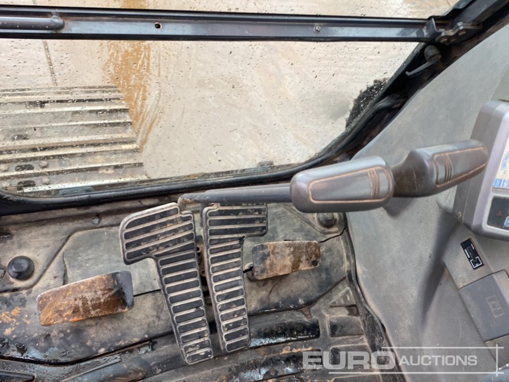 Bager guseničar 2015 Doosan DX140 LCR-3: slika 28 Bager guseničar 2015 Doosan DX140 LCR-3: slika 28