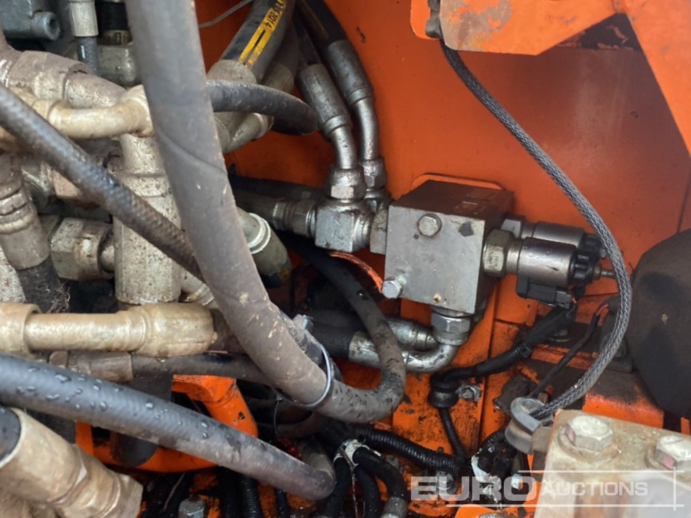 Bager guseničar 2015 Doosan DX140 LCR-3: slika 20 Bager guseničar 2015 Doosan DX140 LCR-3: slika 20