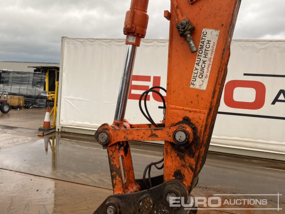 Bager guseničar 2015 Doosan DX140 LCR-3: slika 15 Bager guseničar 2015 Doosan DX140 LCR-3: slika 15