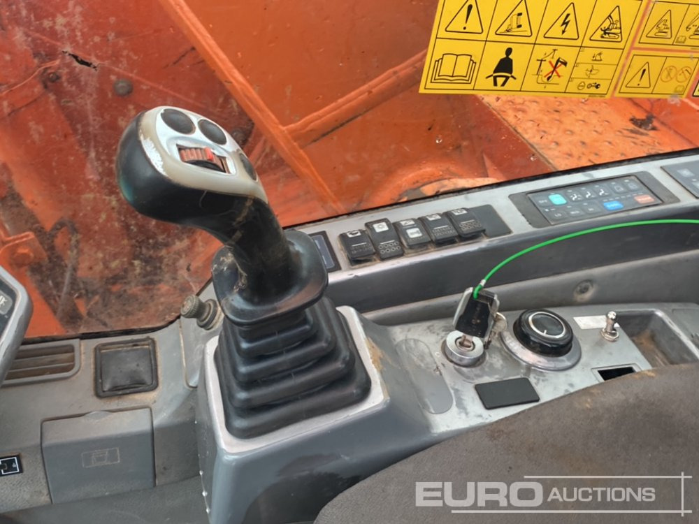Bager guseničar 2015 Doosan DX140 LCR-3: slika 24 Bager guseničar 2015 Doosan DX140 LCR-3: slika 24