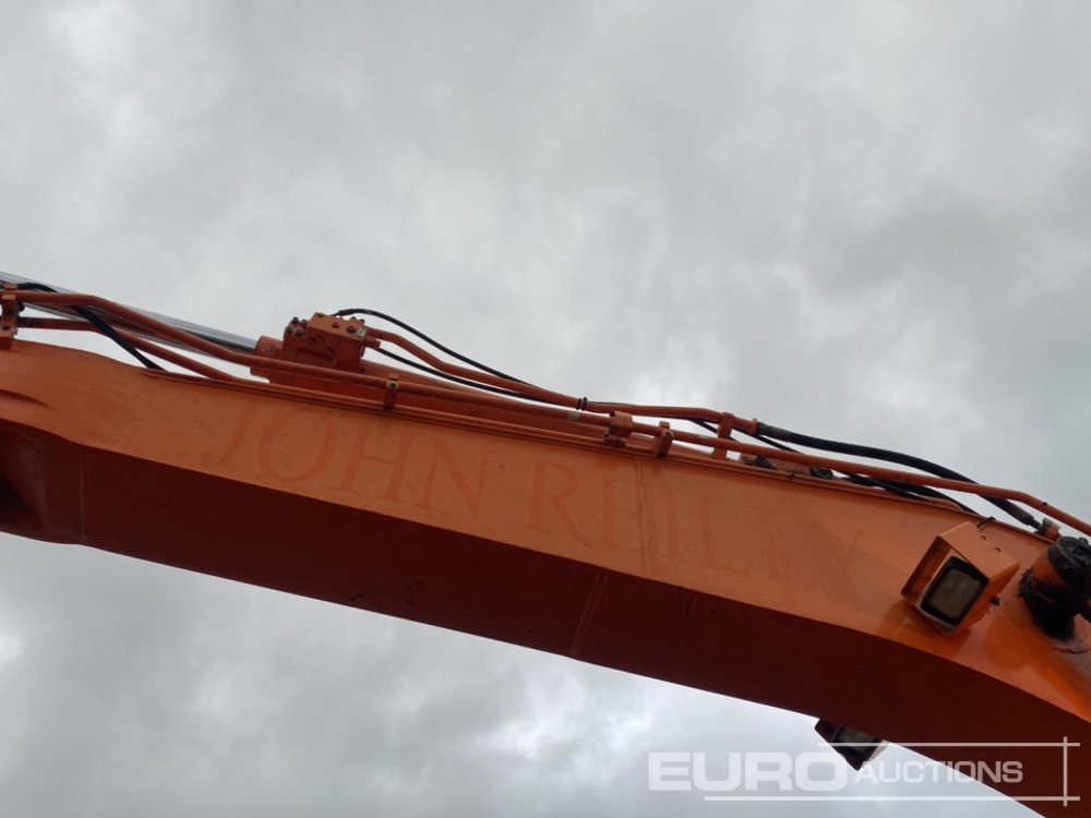 Bager guseničar 2015 Doosan DX140 LCR-3: slika 13 Bager guseničar 2015 Doosan DX140 LCR-3: slika 13