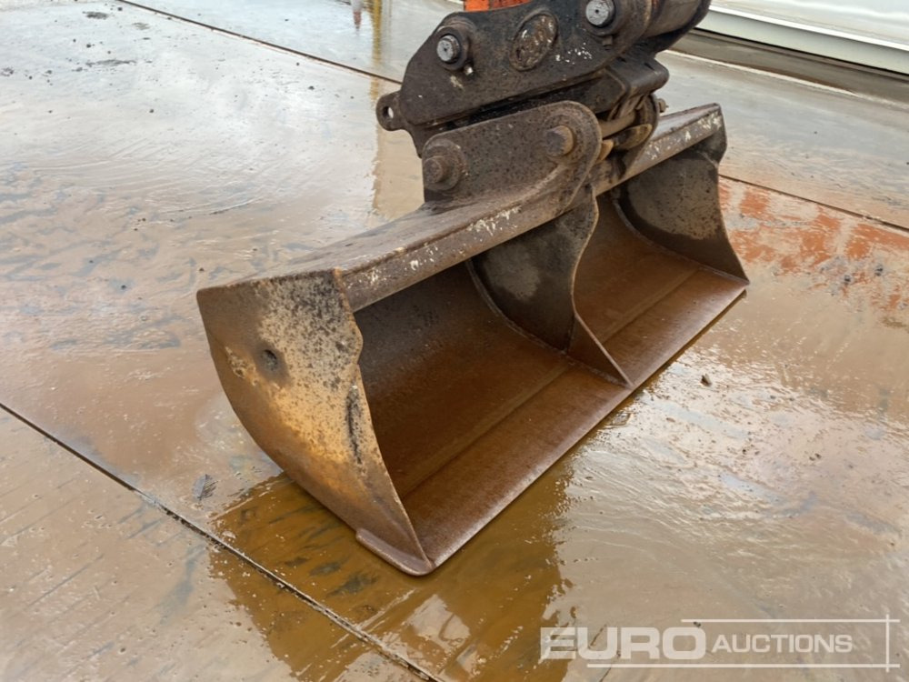 Bager guseničar 2015 Doosan DX140 LCR-3: slika 16 Bager guseničar 2015 Doosan DX140 LCR-3: slika 16