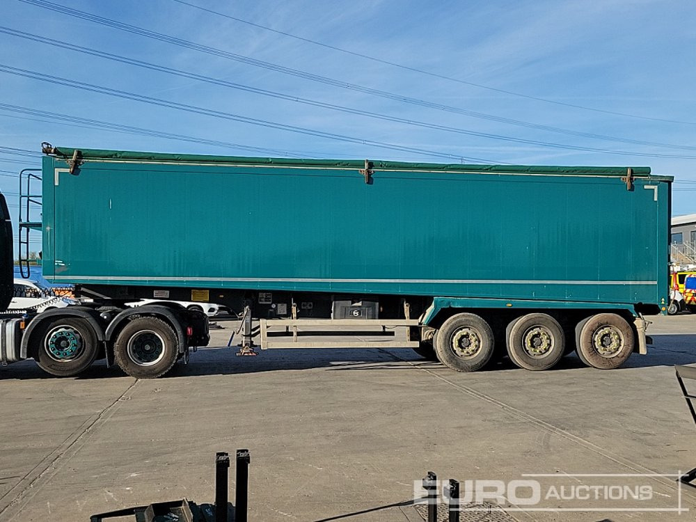 2015 Fruehauf DA - Poluprikolica istovarivača: slika 2 2015 Fruehauf DA - Poluprikolica istovarivača: slika 2