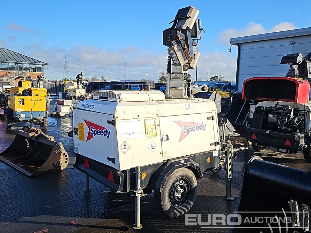 2015 Generac BATTERY LED-1 - Toranj za osvetljenje: slika 5 2015 Generac BATTERY LED-1 - Toranj za osvetljenje: slika 5