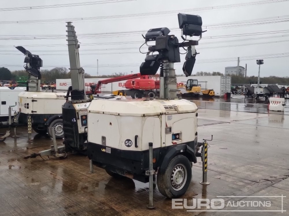 2015 Generac VB-9 - Toranj za osvetljenje: slika 5 2015 Generac VB-9 - Toranj za osvetljenje: slika 5