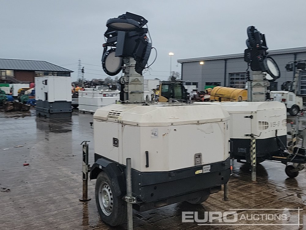 2015 Generac VB-9 - Toranj za osvetljenje: slika 3 2015 Generac VB-9 - Toranj za osvetljenje: slika 3