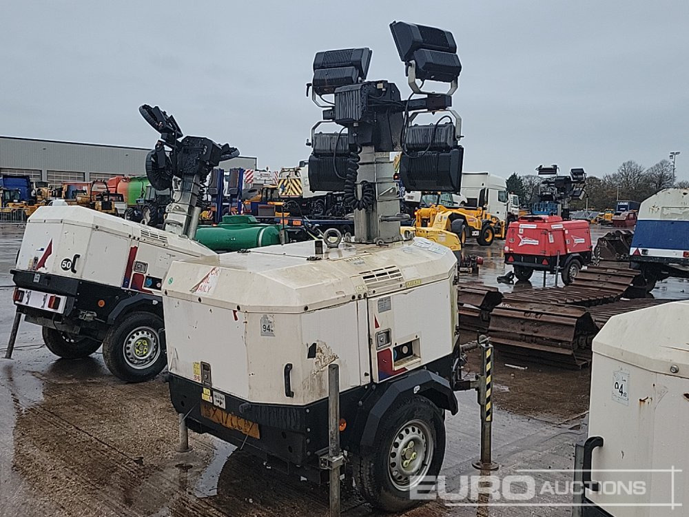 2015 Generac VB-9 - Toranj za osvetljenje: slika 5 2015 Generac VB-9 - Toranj za osvetljenje: slika 5