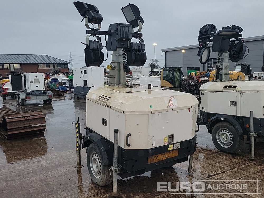 2015 Generac VB-9 - Toranj za osvetljenje: slika 3 2015 Generac VB-9 - Toranj za osvetljenje: slika 3