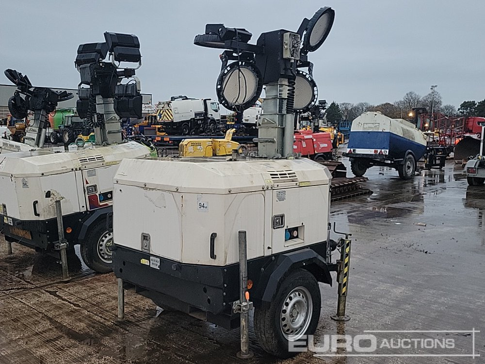 2015 Generac VB-9 - Toranj za osvetljenje: slika 5 2015 Generac VB-9 - Toranj za osvetljenje: slika 5