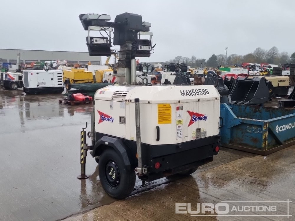 2015 Generac VB9 - Toranj za osvetljenje: slika 3 2015 Generac VB9 - Toranj za osvetljenje: slika 3