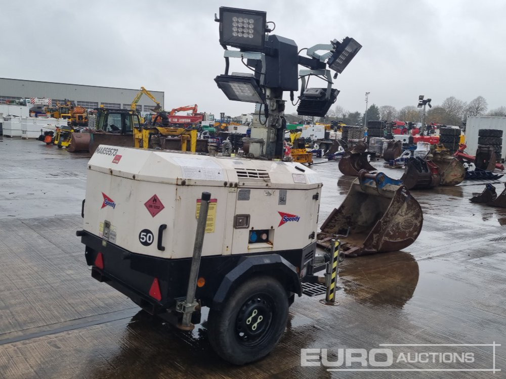 2015 Generac VB9 - Toranj za osvetljenje: slika 5 2015 Generac VB9 - Toranj za osvetljenje: slika 5