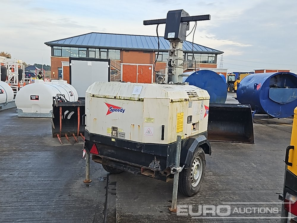 2015 Generac VB9 - Toranj za osvetljenje: slika 5 2015 Generac VB9 - Toranj za osvetljenje: slika 5