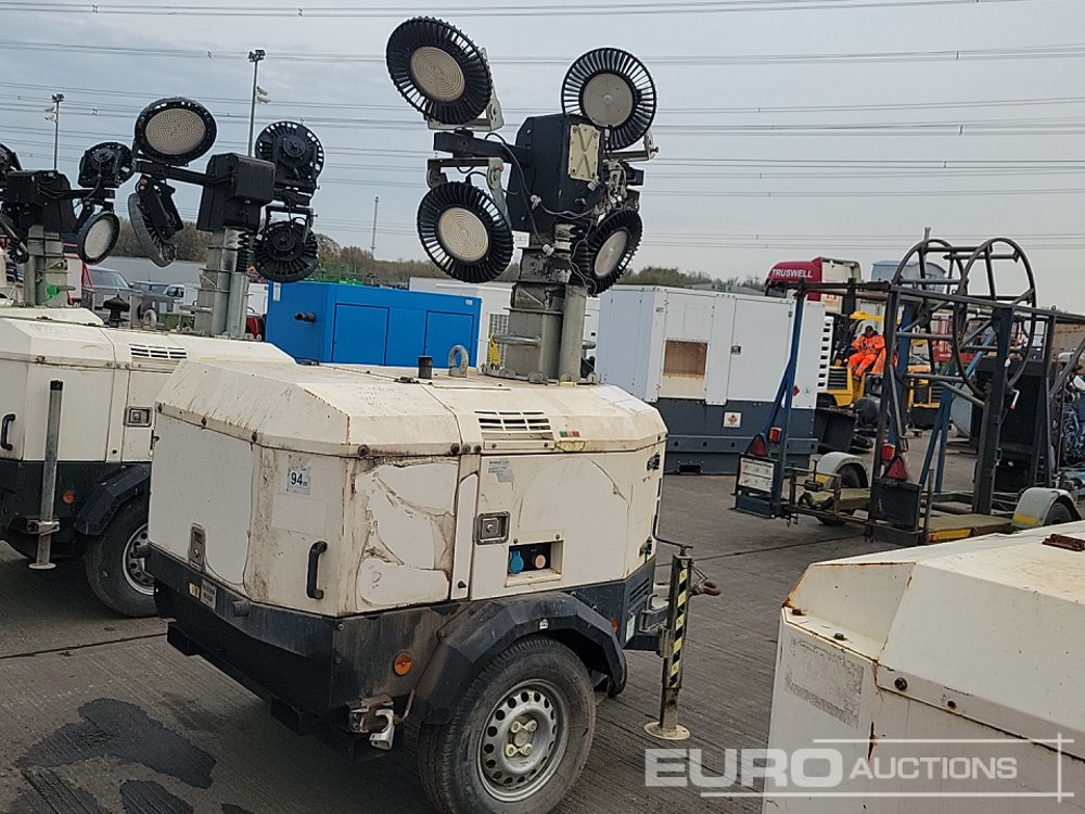 2015 Generac VB9 - Toranj za osvetljenje: slika 5 2015 Generac VB9 - Toranj za osvetljenje: slika 5