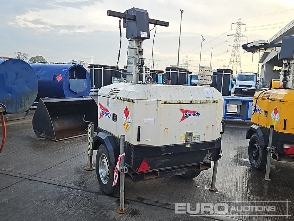 2015 Generac VB9 - Toranj za osvetljenje: slika 3 2015 Generac VB9 - Toranj za osvetljenje: slika 3