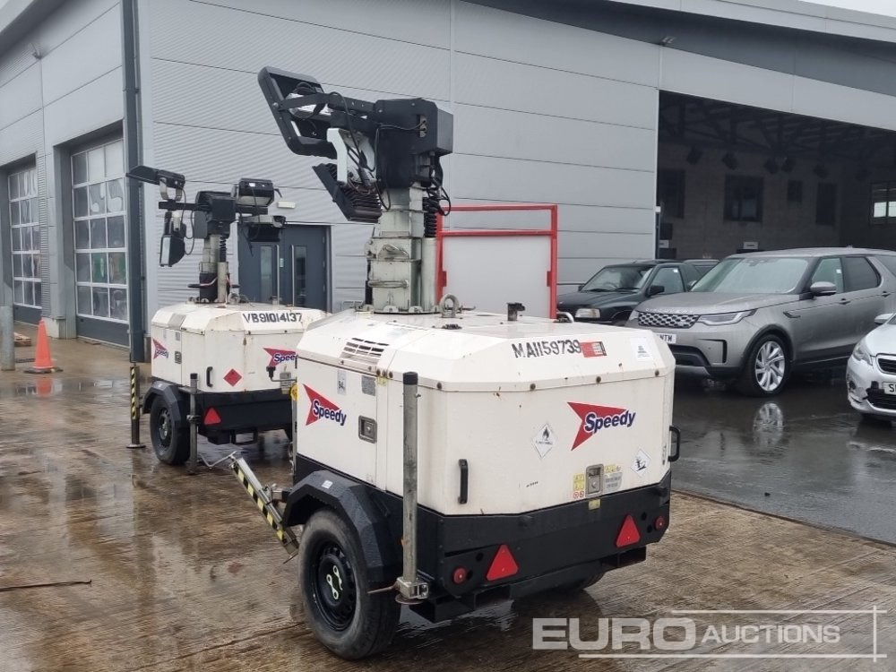 2015 Generac VB9 - Toranj za osvetljenje: slika 3 2015 Generac VB9 - Toranj za osvetljenje: slika 3