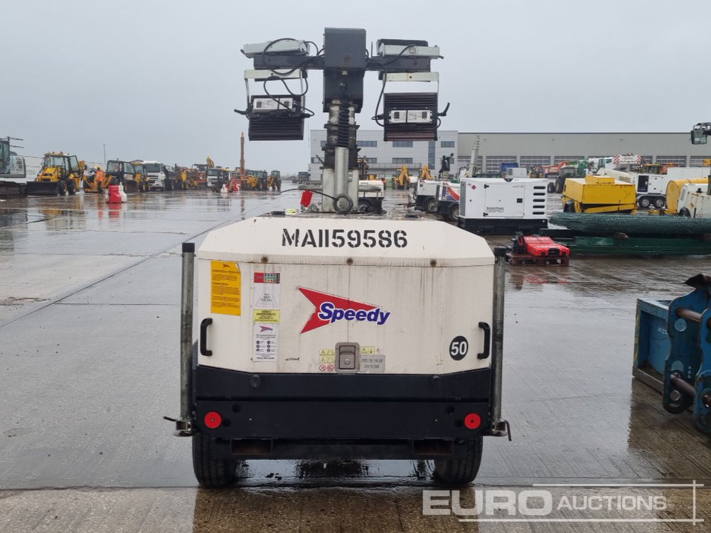 2015 Generac VB9 - Toranj za osvetljenje: slika 4 2015 Generac VB9 - Toranj za osvetljenje: slika 4