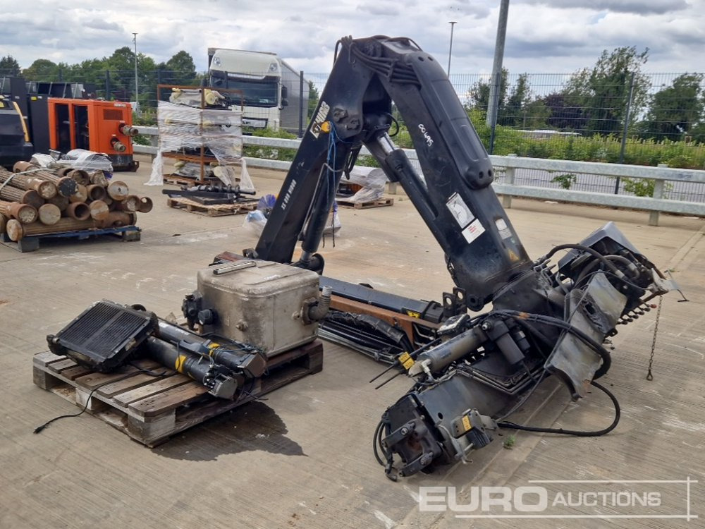 2015 Hiab 099 - Kran za kamion: slika 1 2015 Hiab 099 - Kran za kamion: slika 1
