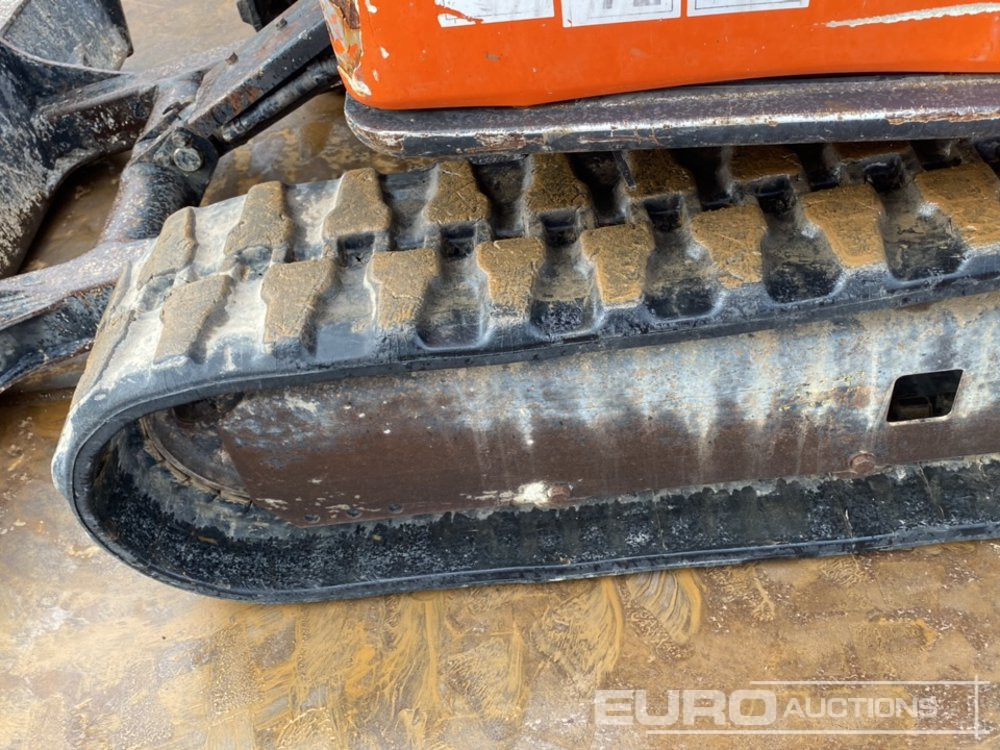 2015 Hitachi ZX29U-3 CLR - Mini bager: slika 5 2015 Hitachi ZX29U-3 CLR - Mini bager: slika 5