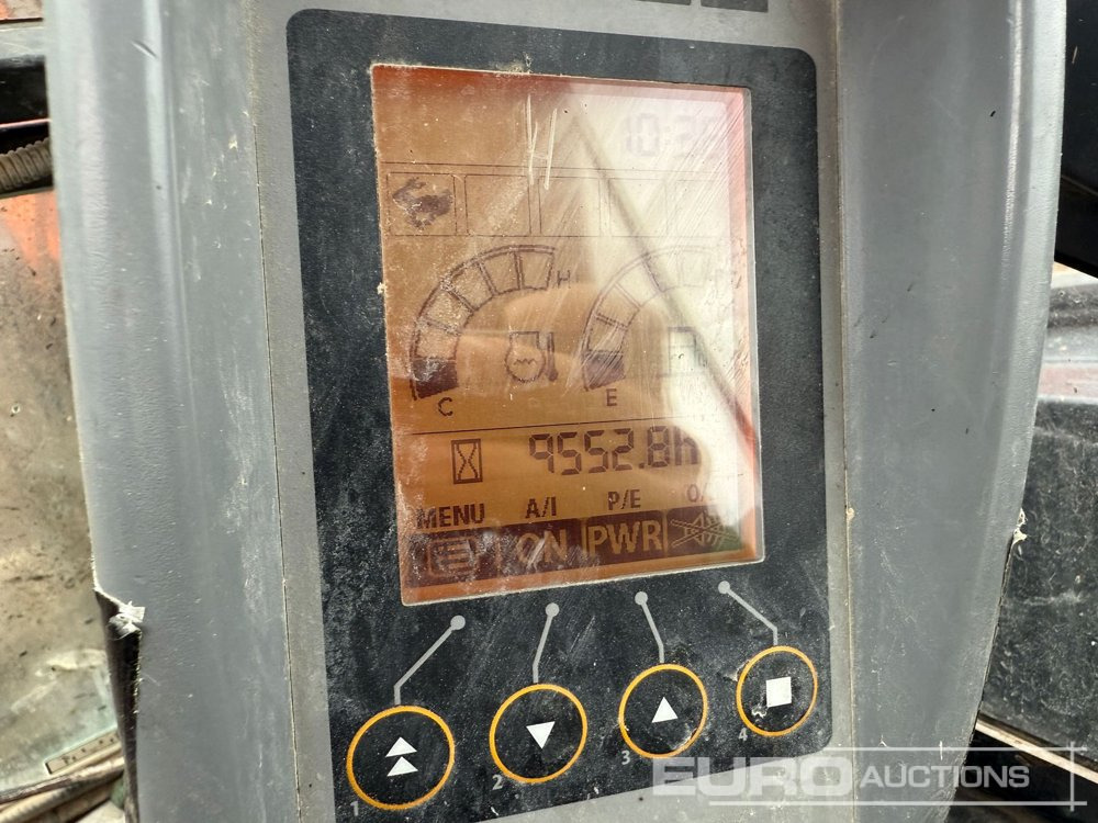 2015 Hitachi ZX48U-5A - Mini bager: slika 4 2015 Hitachi ZX48U-5A - Mini bager: slika 4